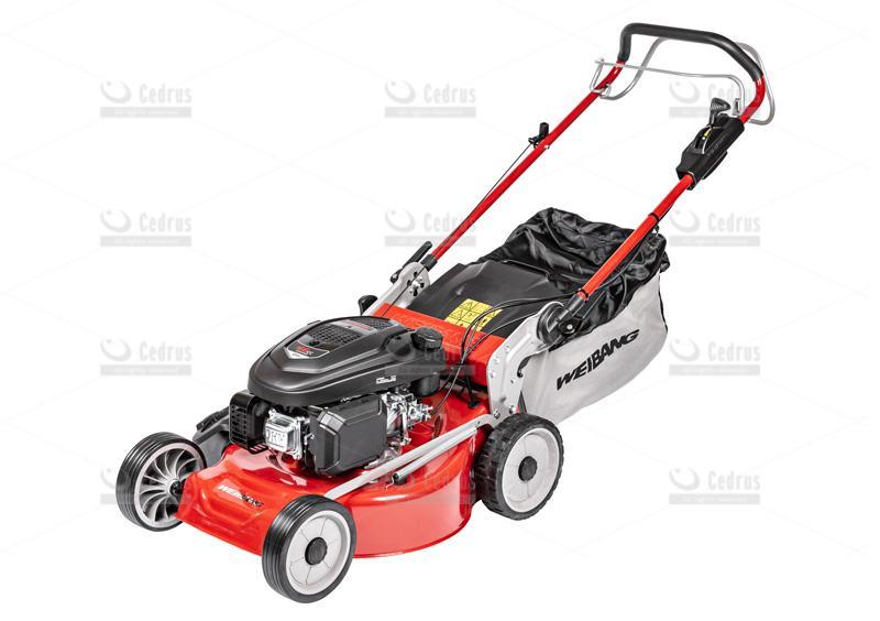 WEIBANG Kosiarka do trawy WB506SC 3w1 na wynajem