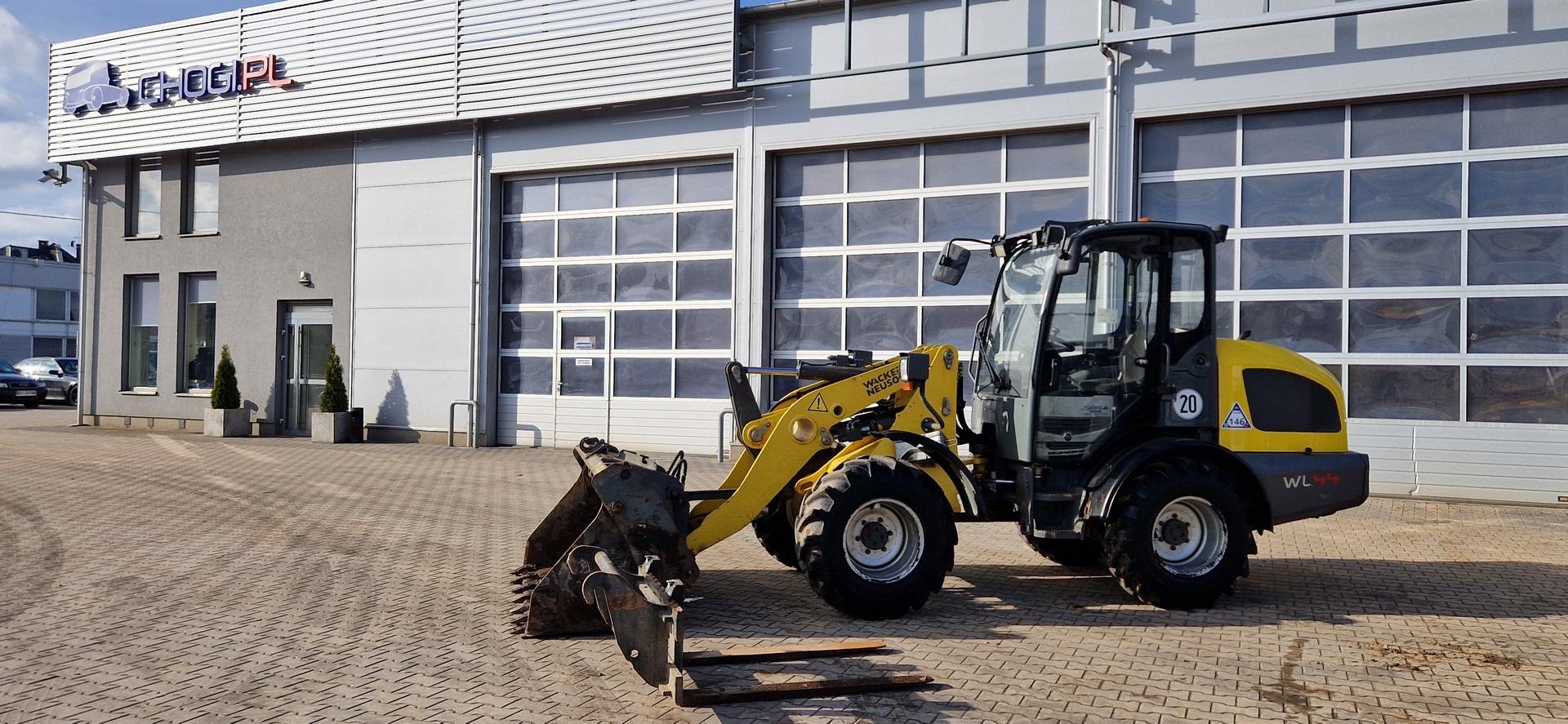 Wacker Neuson WL44 na wynajem