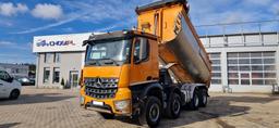 Wywrotka Mercedes Arocs 3745 8x4 na wynajem