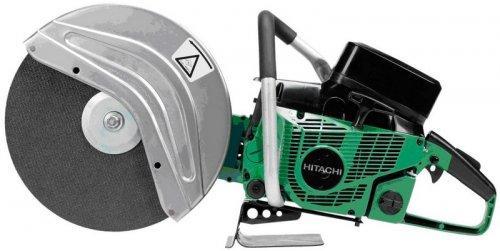 HITACHI Przecinarka spalinowa CM 14E na wynajem - 1