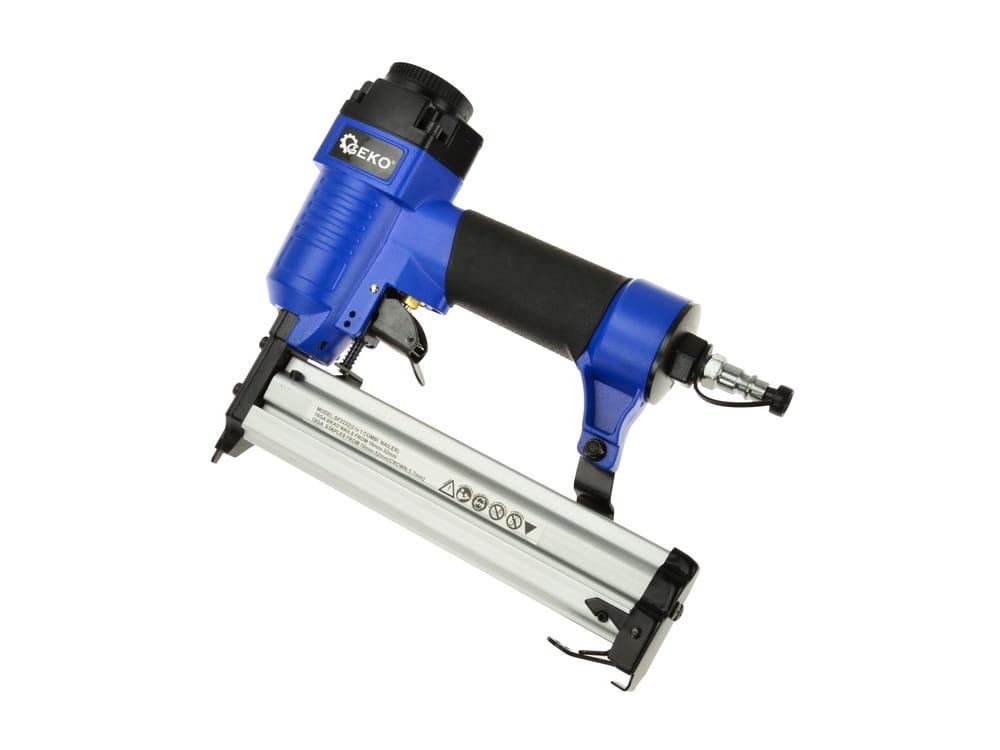 GEKO Zszywacz pneumatyczny-Gwoździarka 2w1 na wynajem - 1