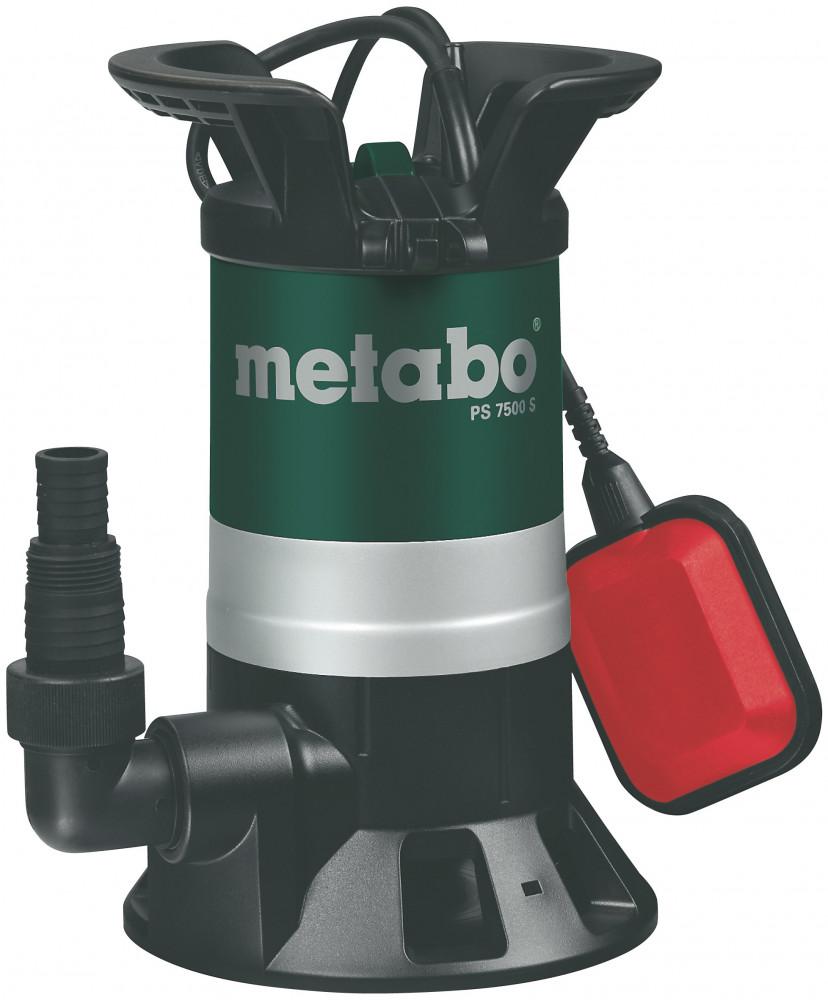 Metabo Pompa do wody brudnej PS 7500S na wynajem