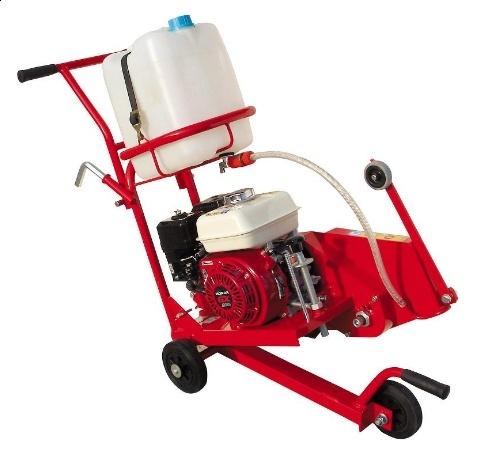 HONDA Piła jezdna spalinowa Sharky 350 na wynajem - 1