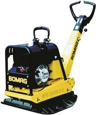 Bomag Zagęszczarka 230kg BPR 30/38 D-3 na wynajem