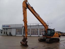 CASE  CX210D LONG REACH  na wynajem