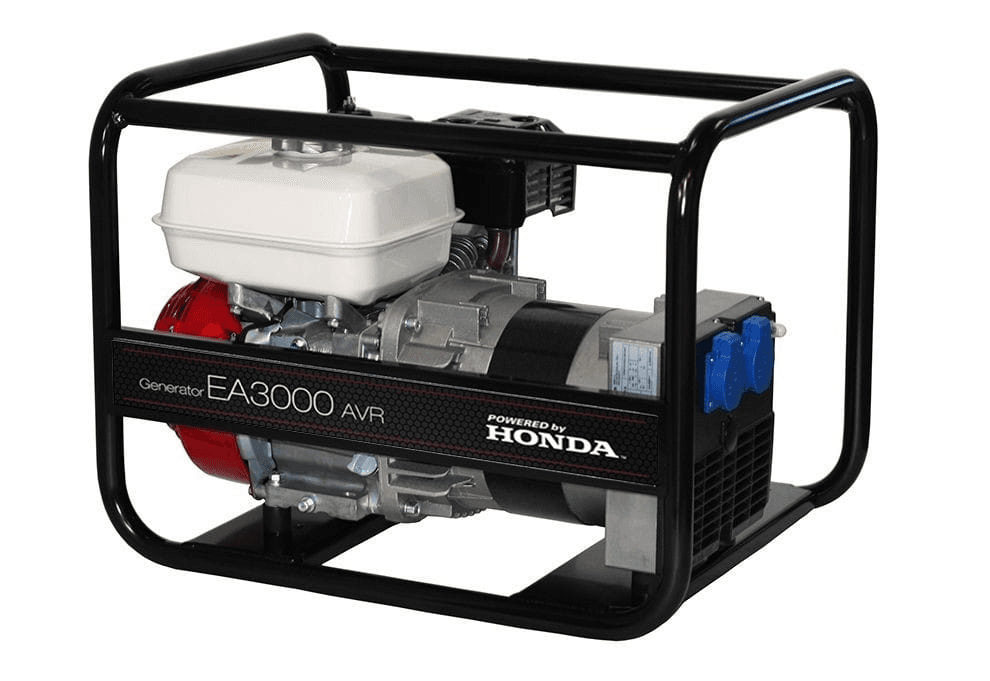 Honda EA3000N2 AVR na wynajem - 1