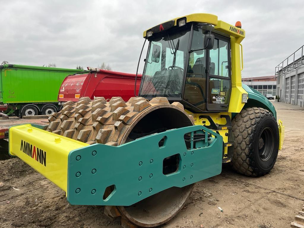 AMMANN ASC 150 na wynajem