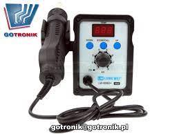 DELPHI Spawarka do plastiku na wynajem