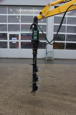 Digga  Premium Drive PDX2 na wynajem