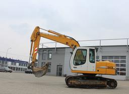 Liebherr  313 na wynajem