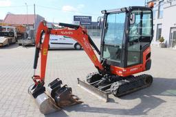 Kubota  KX018 na wynajem
