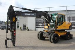 VOLVO  EW 160C na wynajem