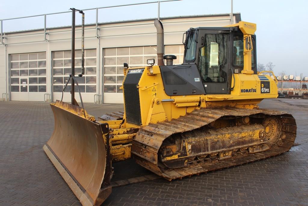 Komatsu D61PX-15E0 na wynajem