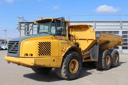 Volvo  A30D na wynajem