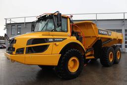 Volvo  A25G na wynajem