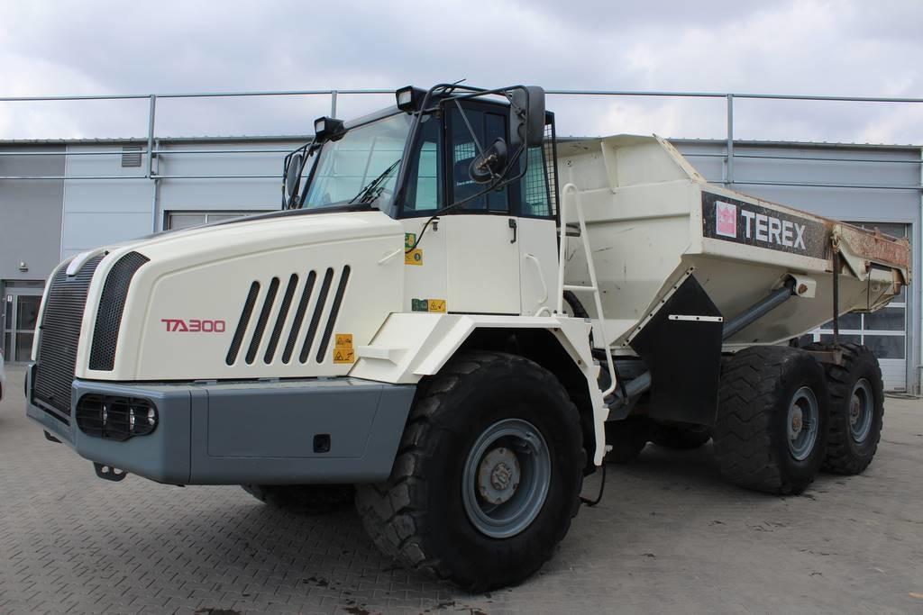 Terex TA300 na wynajem