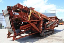 EXTEC  TURBO TRAC na wynajem