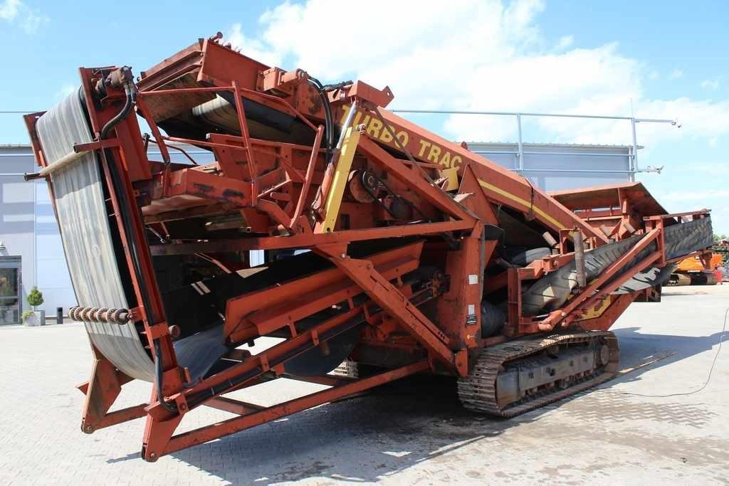 EXTEC TURBO TRAC na wynajem