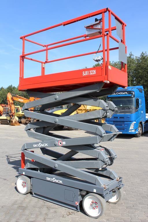 SKYJACK SJIII 3226 na wynajem