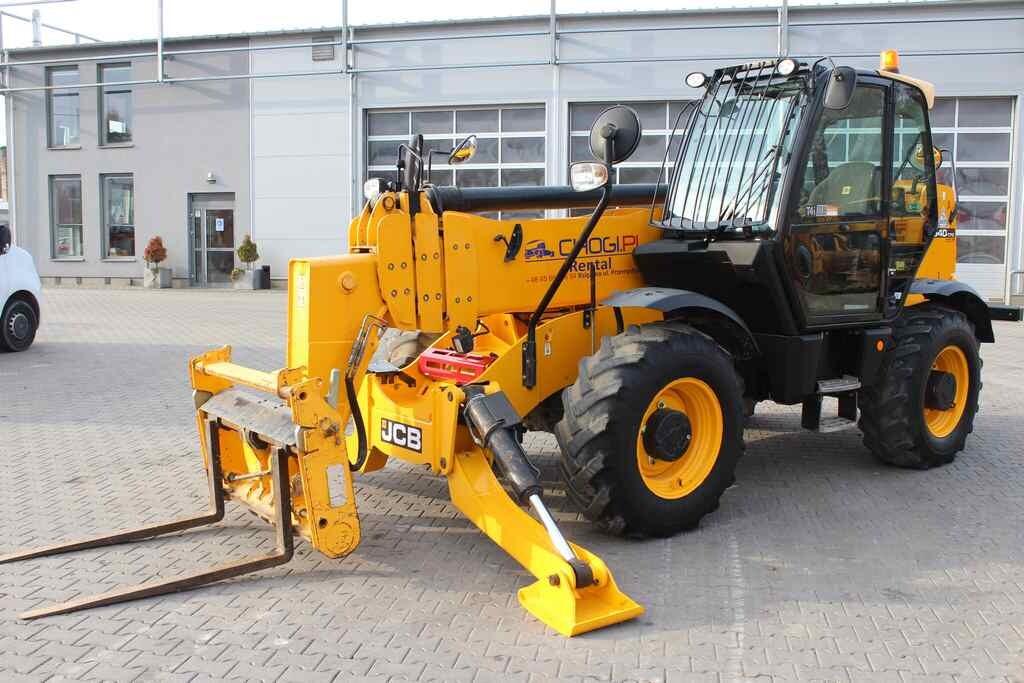 JCB 540-170 na wynajem - 1