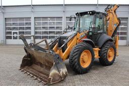 Case 695 ST na wynajem