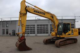 Komatsu  PC 240NLC-10 na wynajem