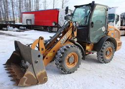 CASE  21F XT na wynajem