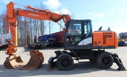 HITACHI ZX170W-5B na wynajem