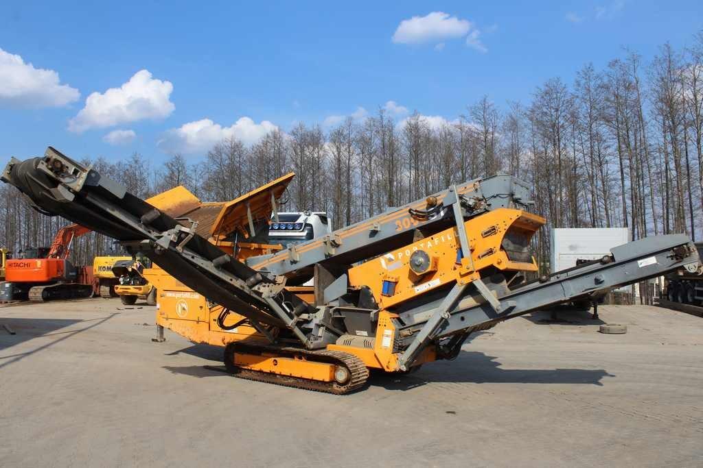 PORTAFILL 3000ST na wynajem