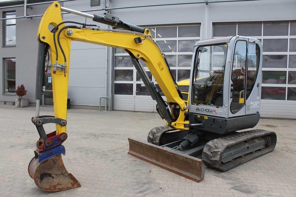 Wacker Neuson 50Z3 na wynajem