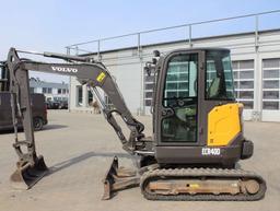 VOLVO  ECR40D na wynajem