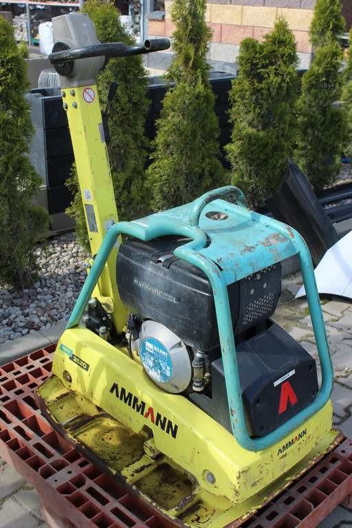 AMMANN APR 3520 na wynajem