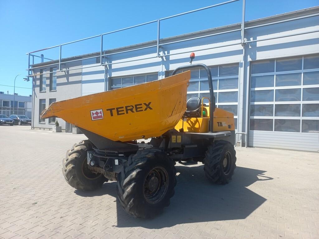 Terex TA6s na wynajem