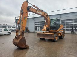 Case  WX145 na wynajem