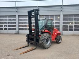 Manitou  M50-4 na wynajem