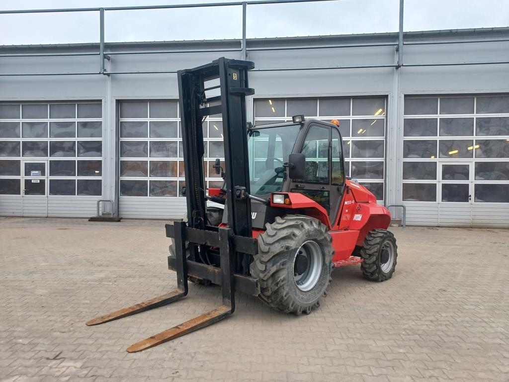 Manitou M50-4 na wynajem