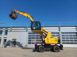 JCB JS20 MH T4 na wynajem