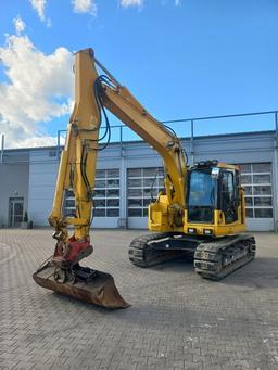 KOMATSU PC 138 US na wynajem
