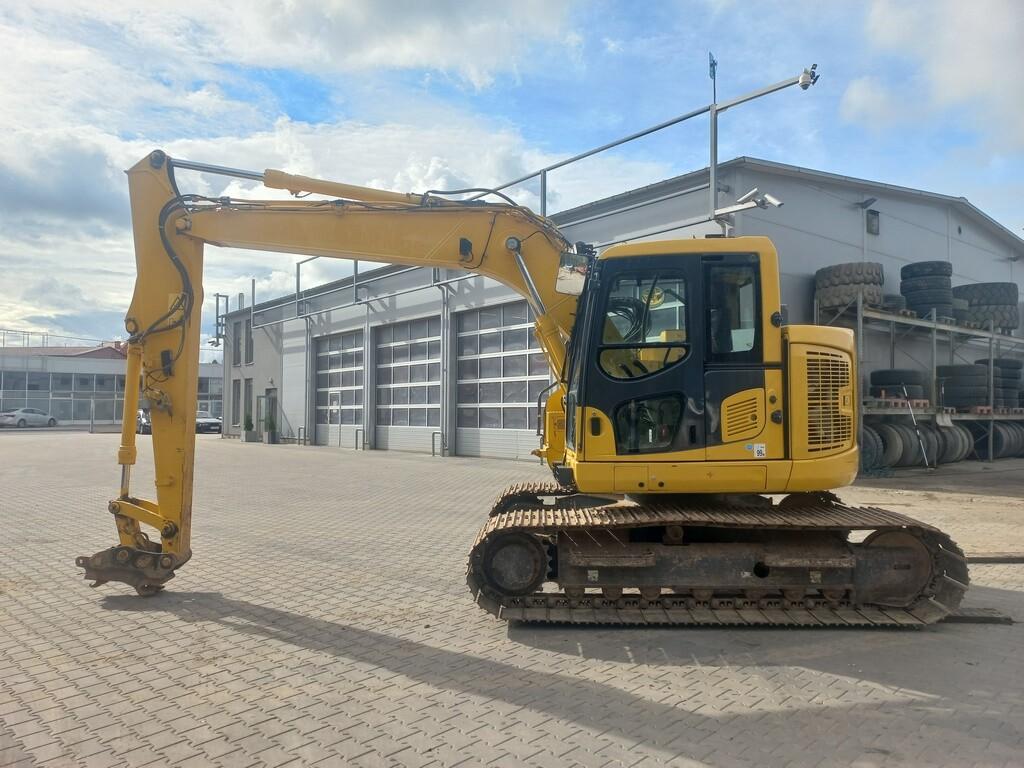 KOMATSU PC 138 US-11 na wynajem
