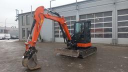 HITACHI  ZX48U-5 na wynajem