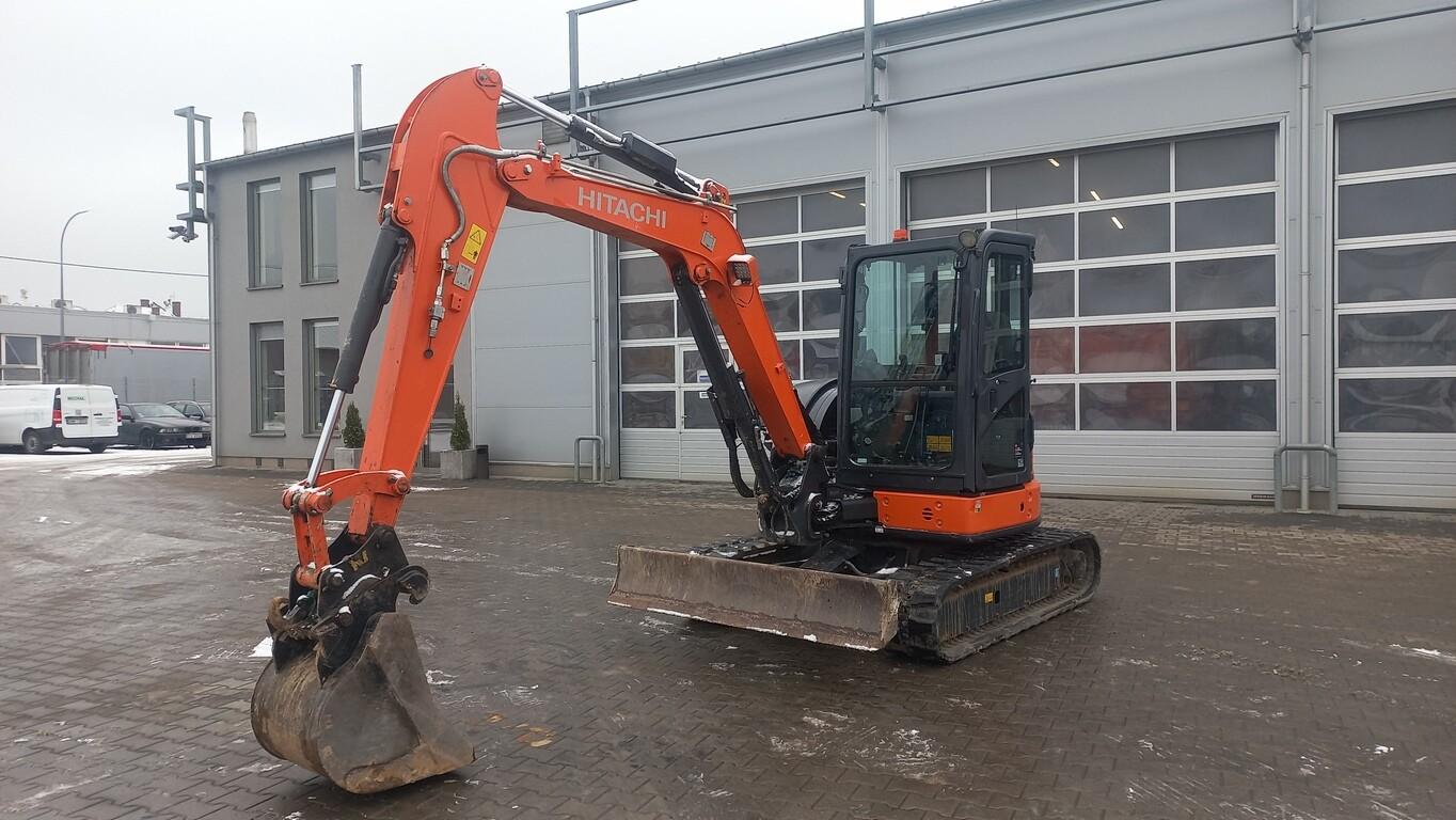 HITACHI ZX48U-5 na wynajem