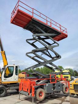 SKYJACK  SJ 9250 4x4 na wynajem