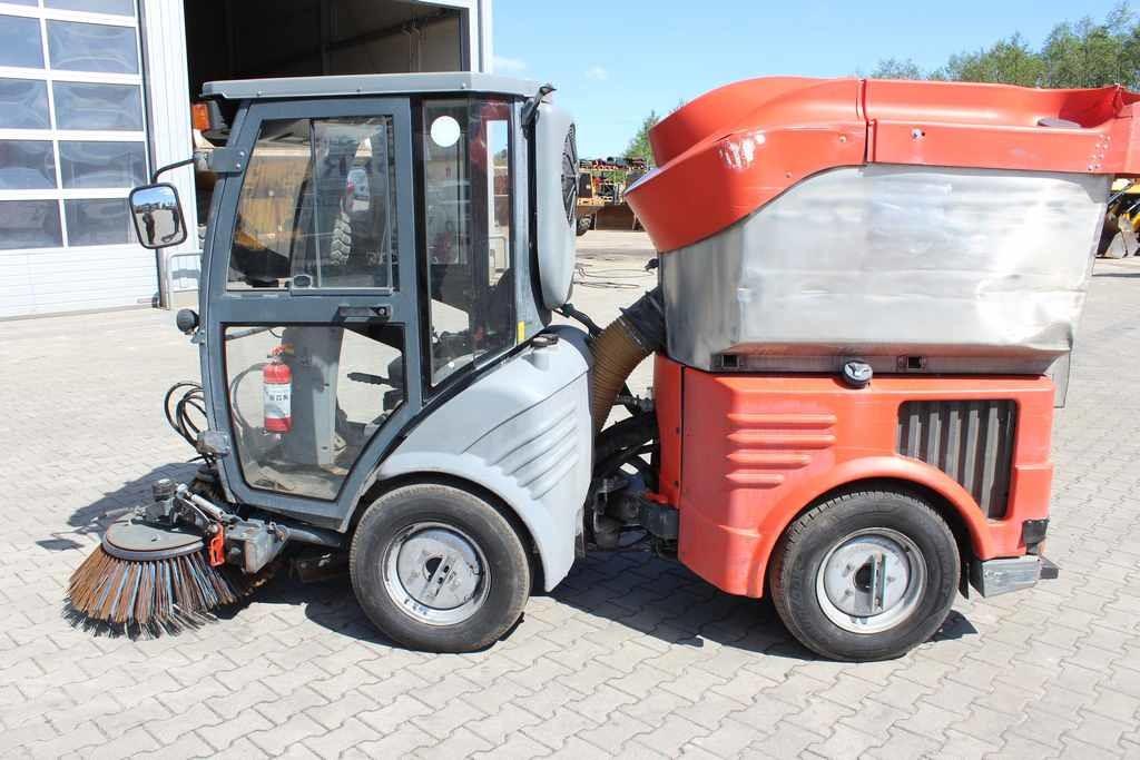 HAKO Citymaster 1200 na wynajem