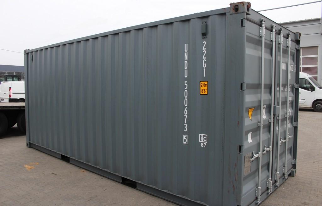 UNDU kontener magazynowy na wynajem