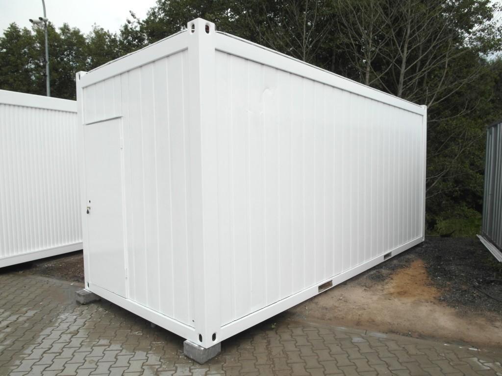 Kontener socjalny na wynajem