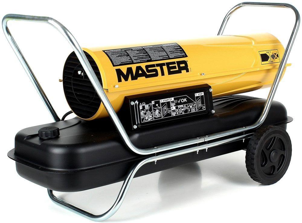 Master B 100 CED na wynajem