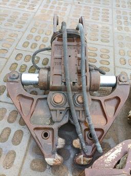 Nożyce wyburzeniowe  do koparki 18-25 ton na wynajem