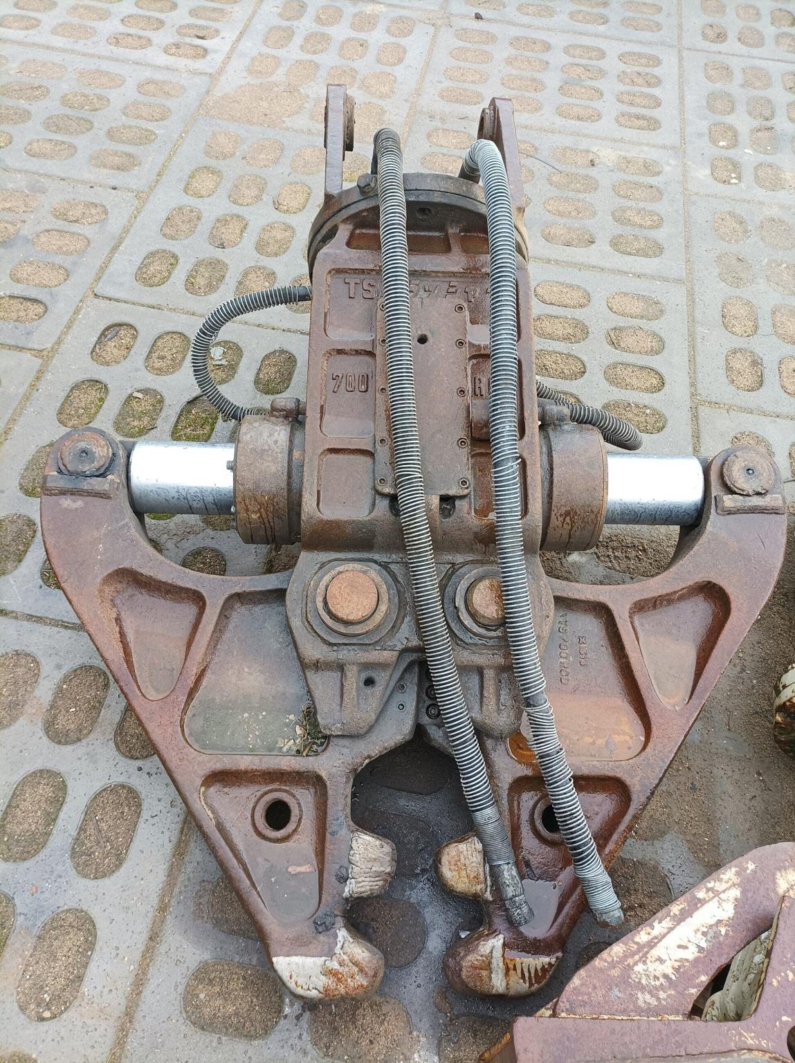 Nożyce wyburzeniowe do koparki 18-25 ton na wynajem