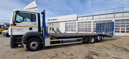 Man  TGS 26.320 6x2 na wynajem