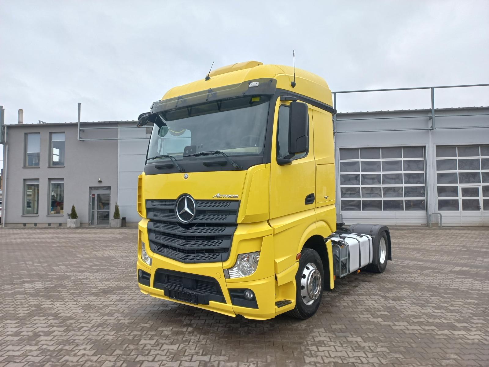 MERCEDES-BENZ ACTROS 1845 LS 4x2 na wynajem